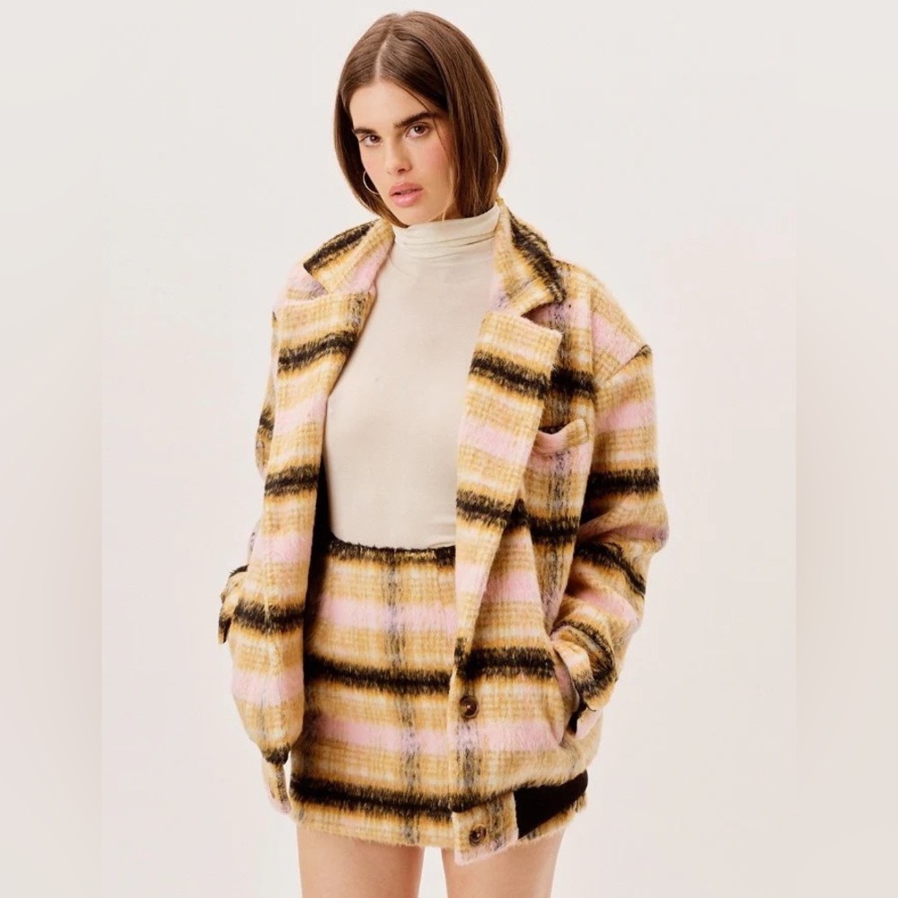 For Love & Lemons Rachel Jacket NWT